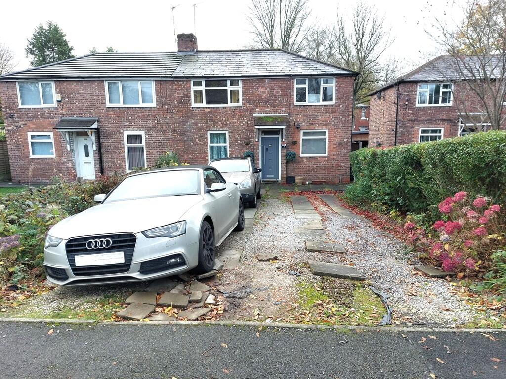 Main image of property: Bannerman Avenue, Prestwich, M25