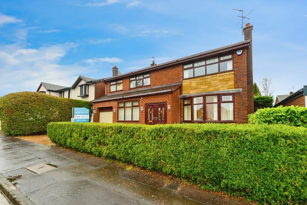 Main image of property: Ten Acre, Whitefield, M45