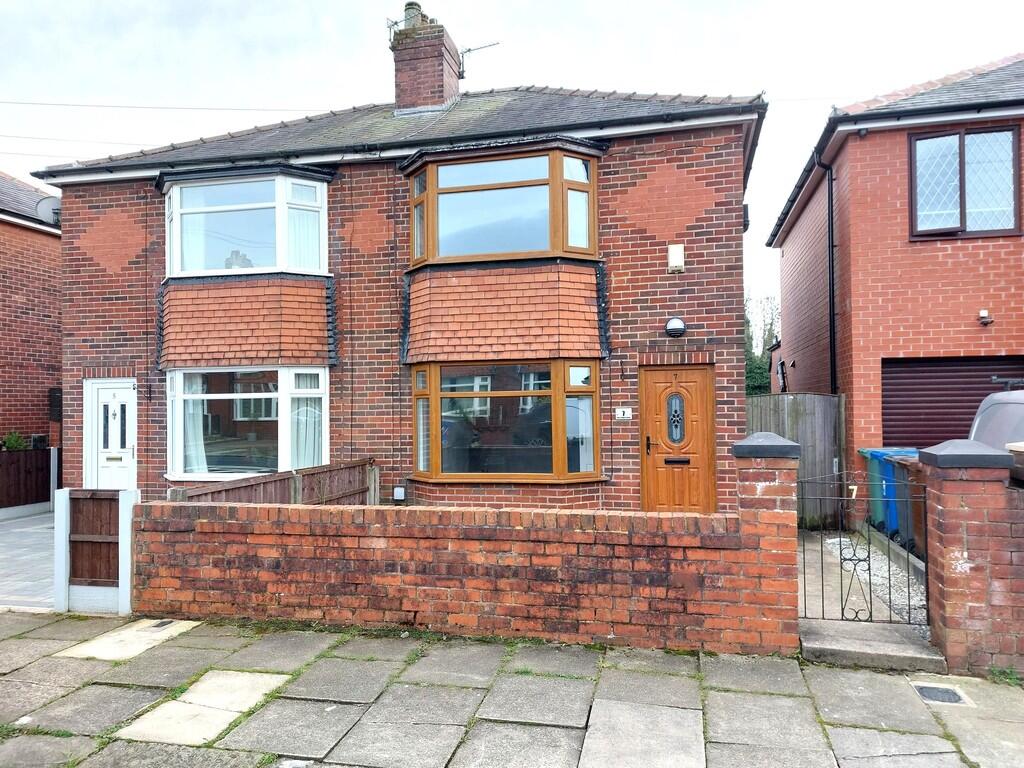 Main image of property: Wolstenholme Ave, Bury