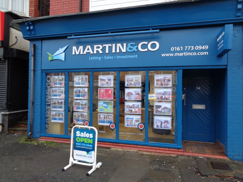 Martin & Co, Prestwichbranch details