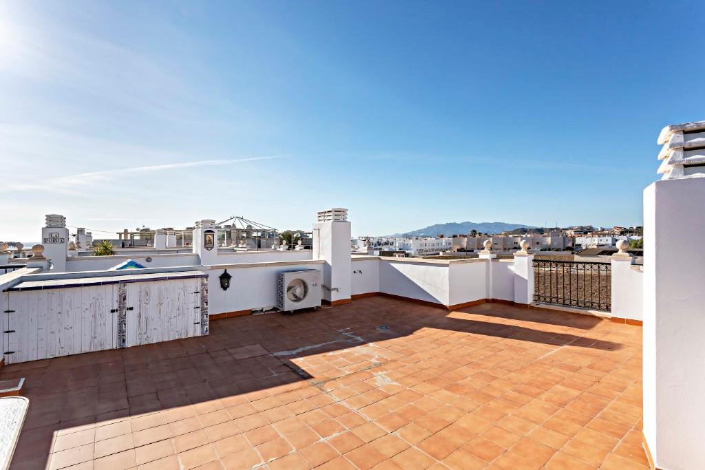 2 bedroom penthouse for sale in Palomares, Almería, Andalusia, Spain