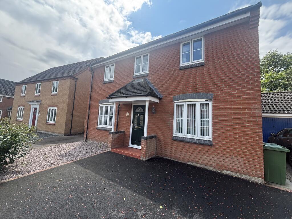 Main image of property: Poppyfields, Horsford, NORWICH