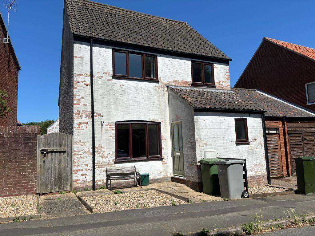 Main image of property: Robins Lane, Reepham, NORWICH