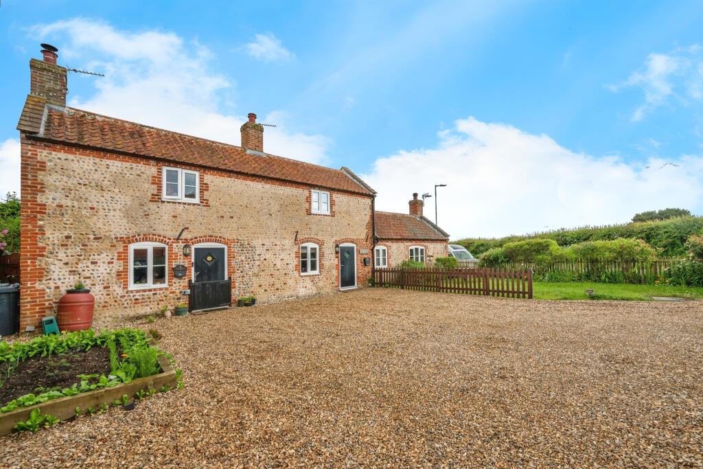 Main image of property: Alicia Cottages, Walcott Road, Bacton
