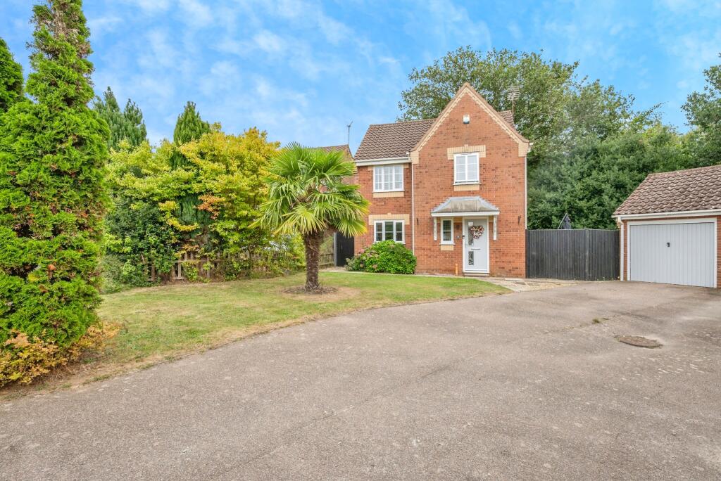 Main image of property: Wharton Drive, NORTH WALSHAM