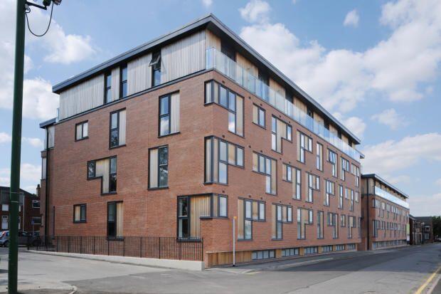 Main image of property: The Linea Apartments, Dunstall Street, Scunthorpe