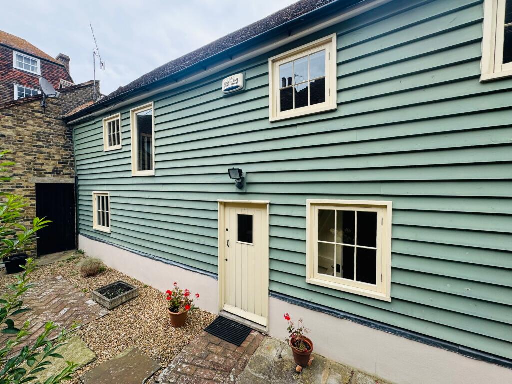 Main image of property: Chequers Barn, Leslie Smith Drive, Faversham