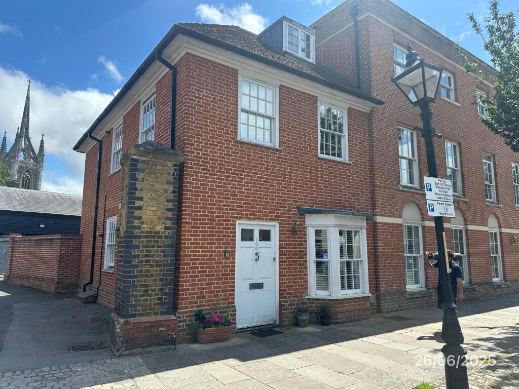 Main image of property: Abbey Street, Faversham