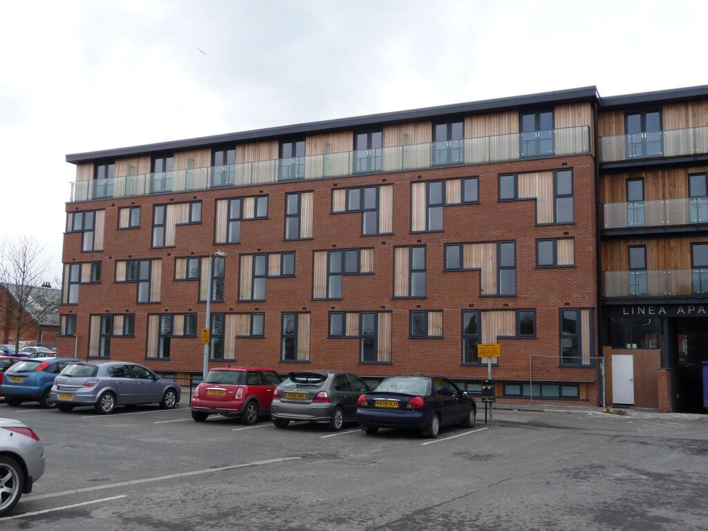 Main image of property: Apartment , Linea, Dunstall Street, Scunthorpe