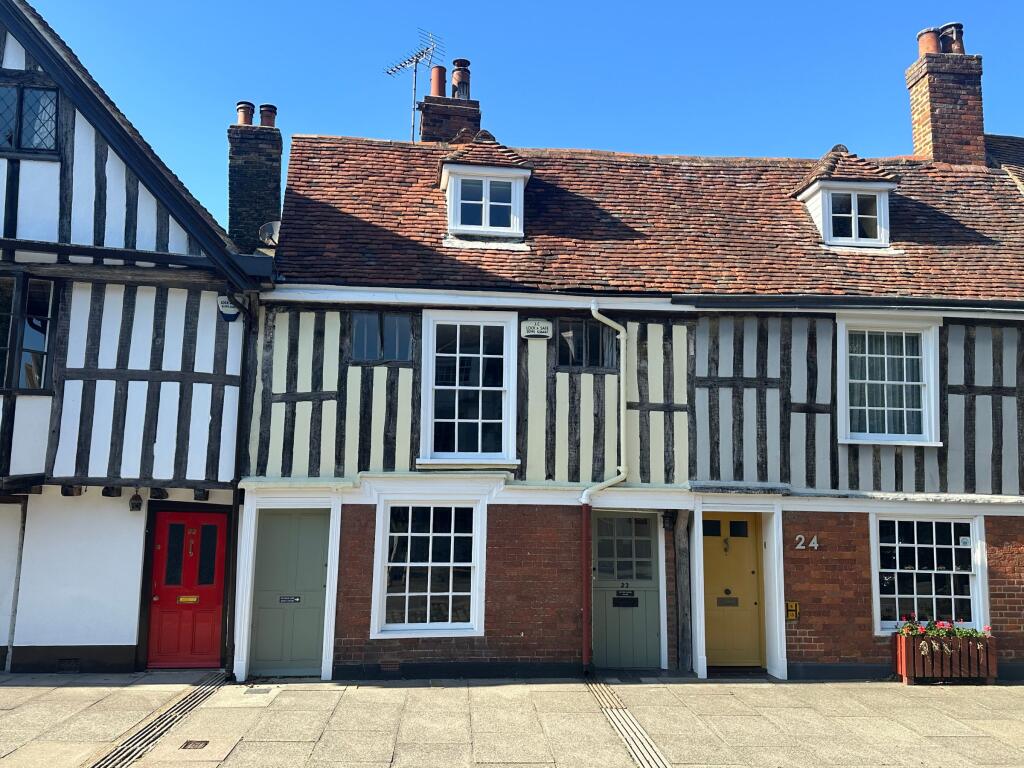 Main image of property: Abbey Street, Faversham