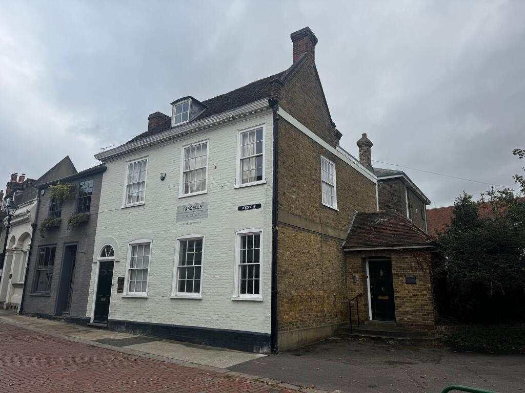 Main image of property: West Street, Faversham