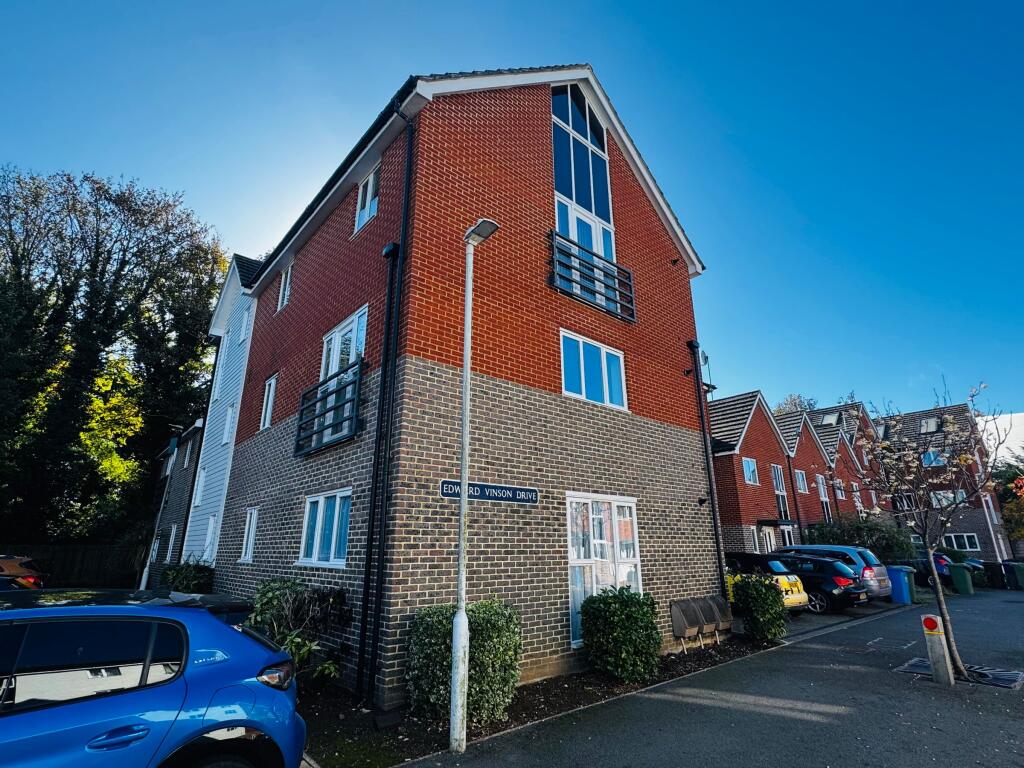 Main image of property: Edward Vinson Drive, Faversham