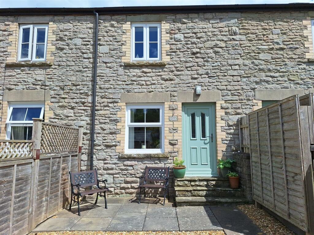 2 bedroom terraced house for sale in Dulas Terrace, HayOnWye
