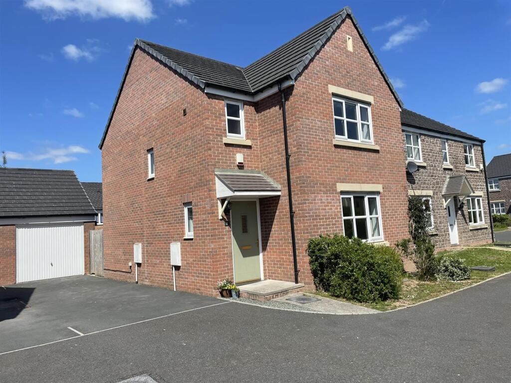 Main image of property: Birch Close, Hay-On-Wye, Hereford