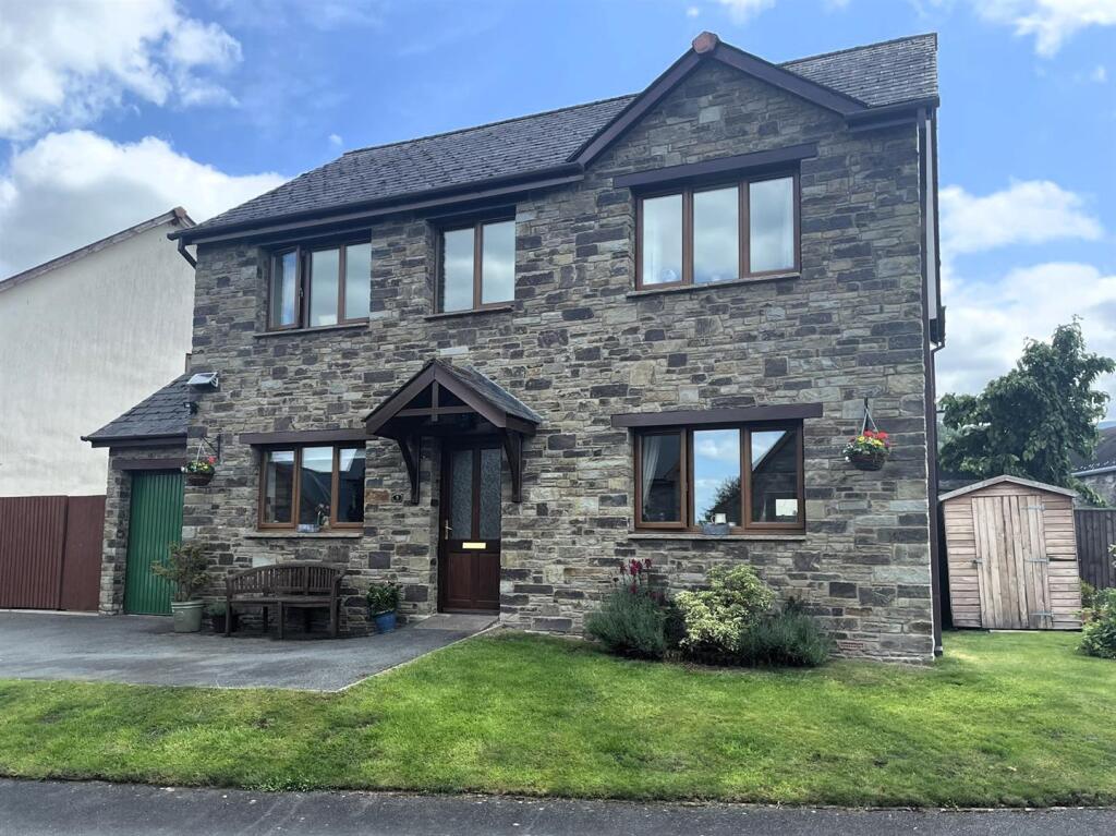 Main image of property: Black Mountain View, Velindre, Brecon