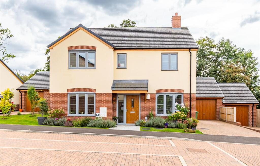 Main image of property: Beech Drive, Llanigon, Hereford