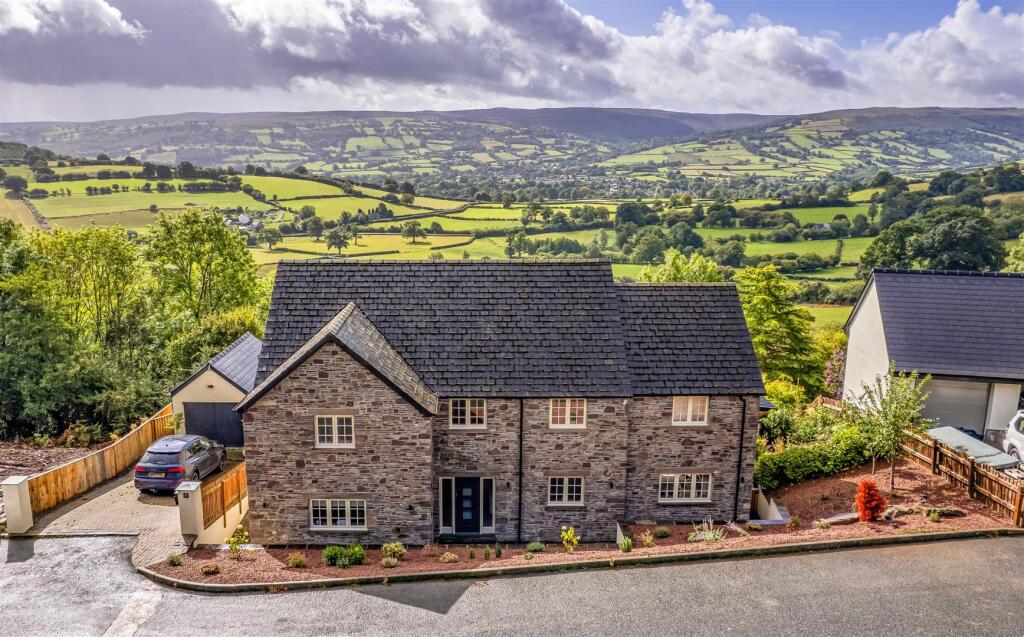 Main image of property: Springbank Close, Bwlch, Brecon