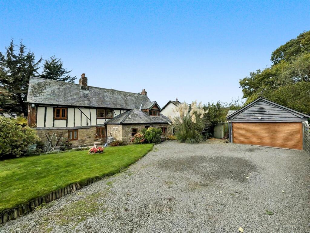 Main image of property: Headbrook, Kington