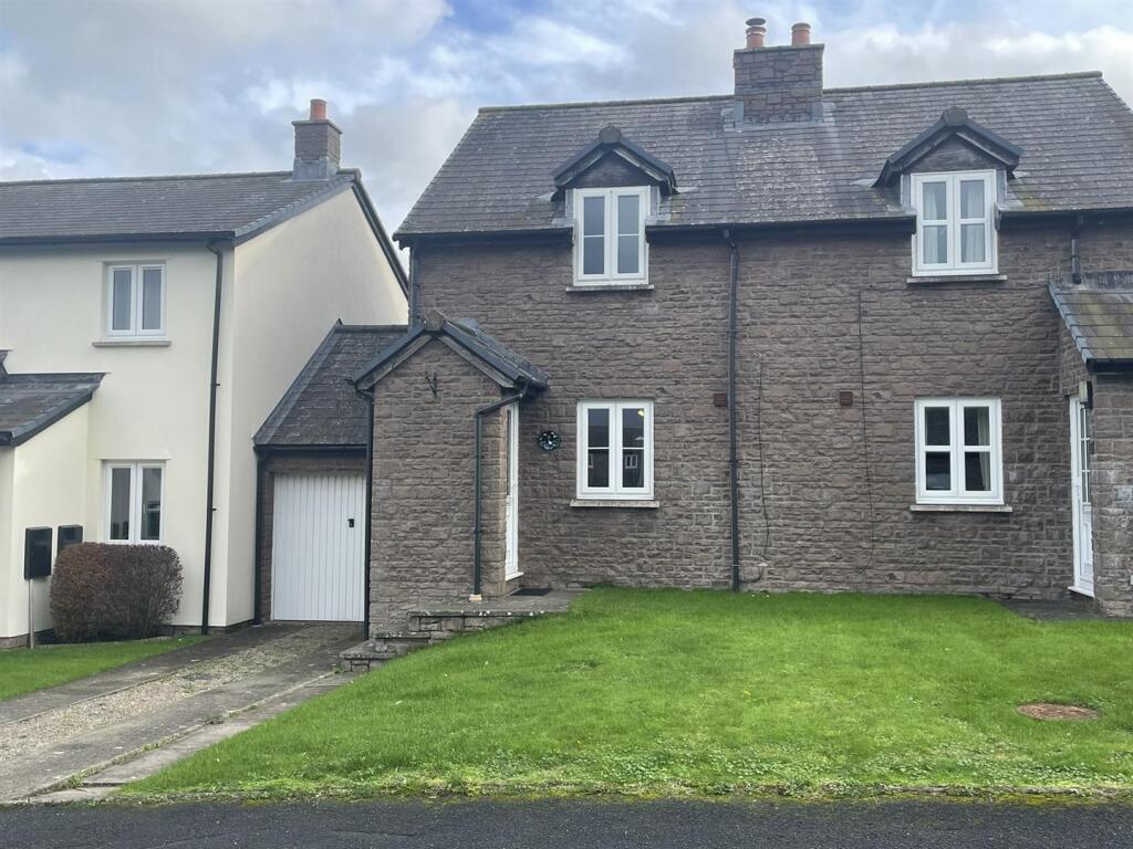 Main image of property: Warren Close, Hay-On-Wye, Hereford