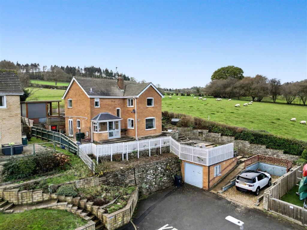 Main image of property: Begwyns Bluff, Clyro, Hereford