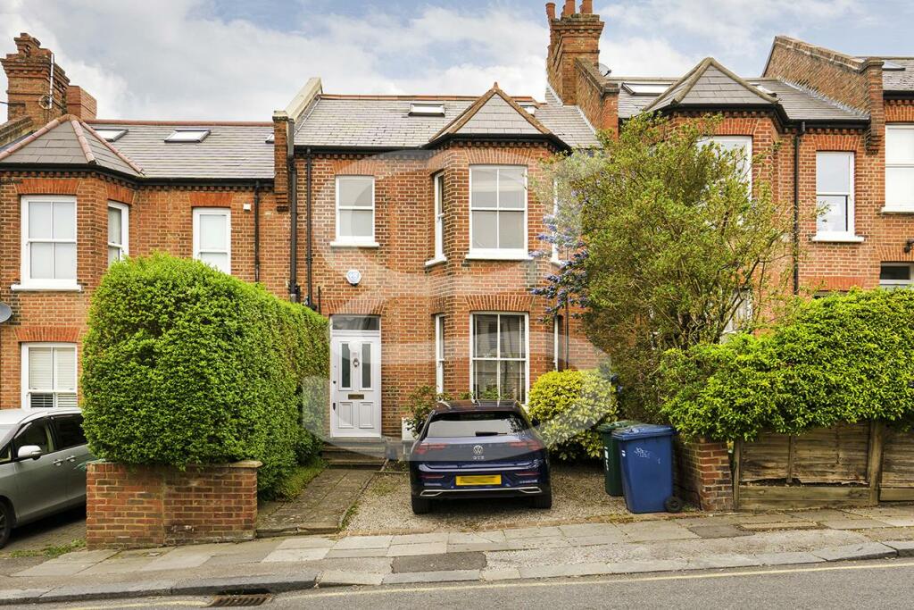 Main image of property: Pattison Road, Hampstead, NW2