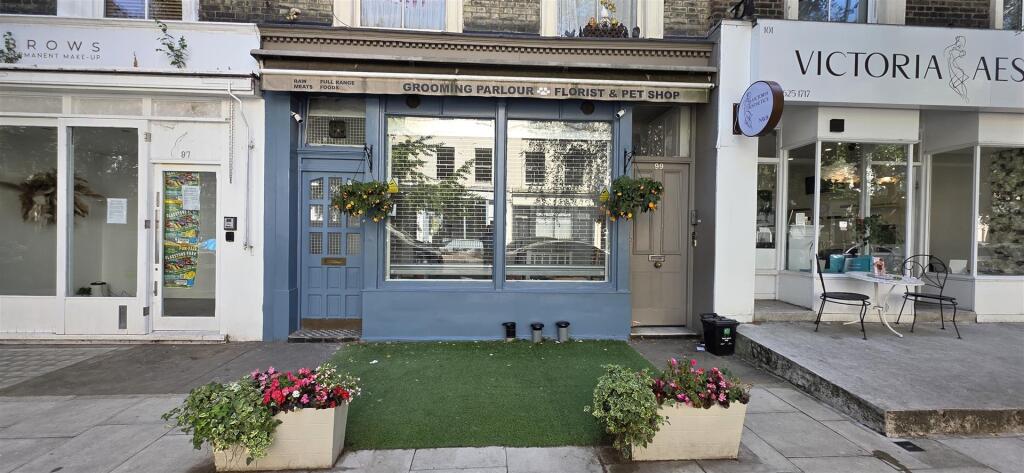 Main image of property: Boundary Road, St John's Wood, NW8