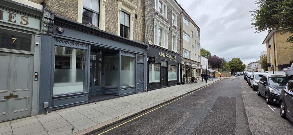 Main image of property: Nugent Terrace, St Johns Wood, NW8