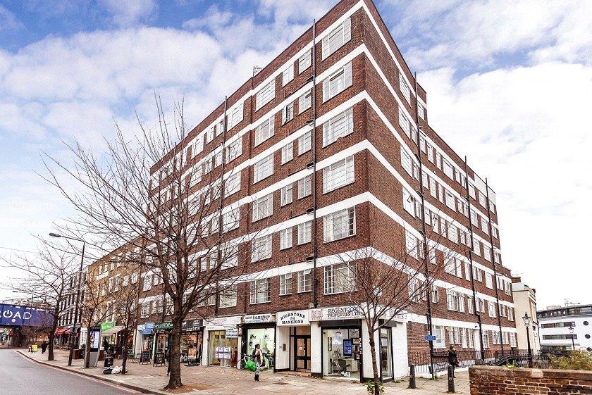 Main image of property: Highstone Mansions, Camden Road, NW1