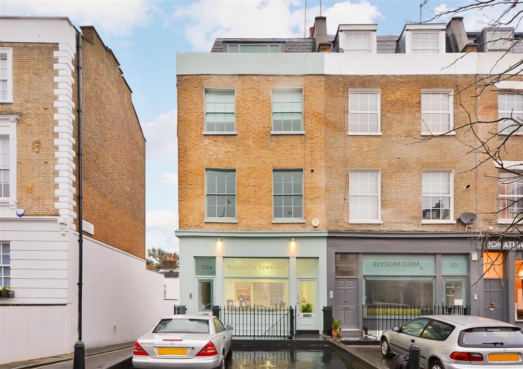 Main image of property: Blenheim Terrace, St John's Wood NW8