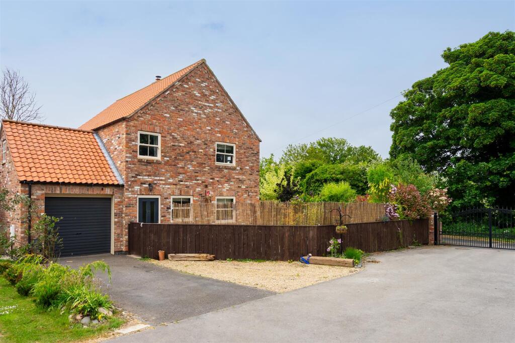 Main image of property: Manor Garth, School Lane, Holmpton