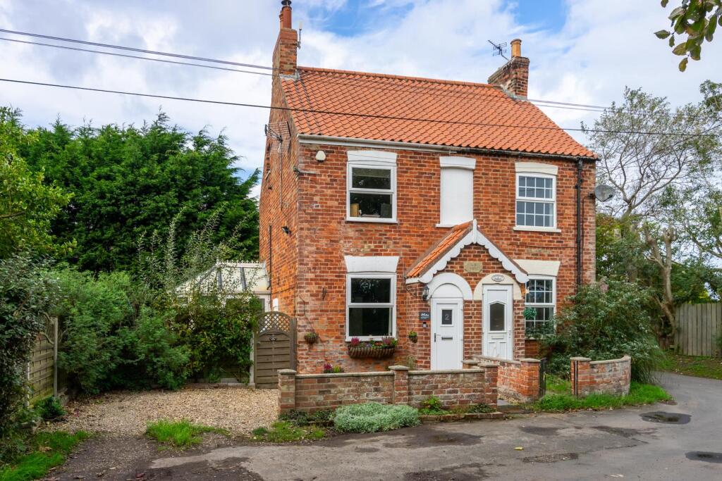 Main image of property: Old Coastguard Cottages, Holmpton