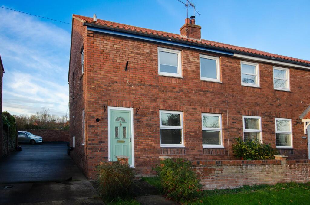 Main image of property: Humber Side Lane, Easington, Hull