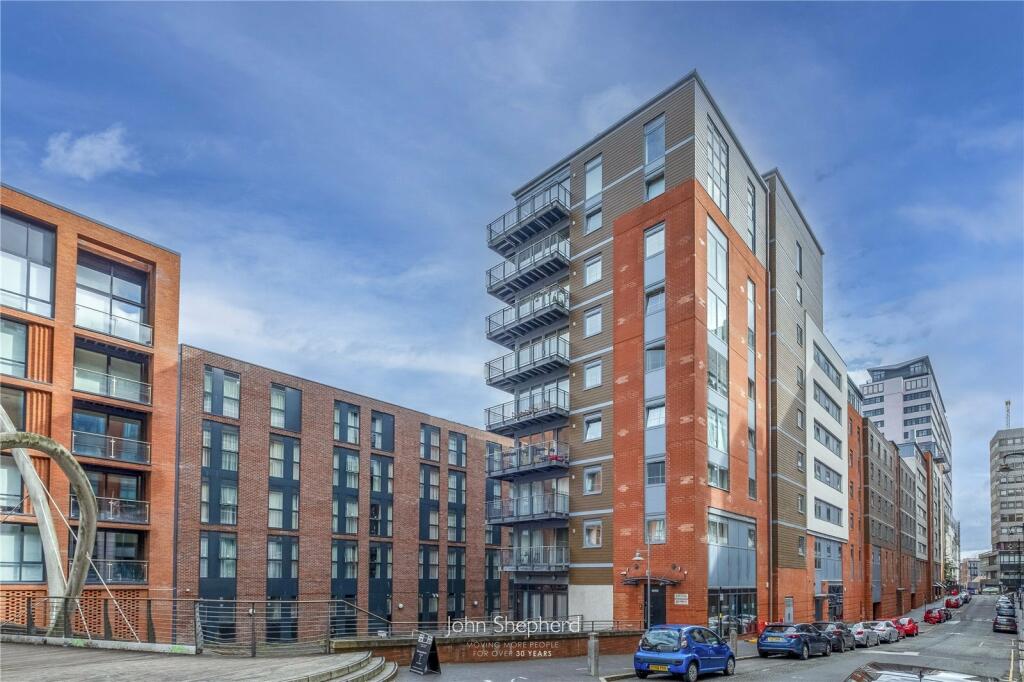 2 bedroom flat for rent in Islington Gates, 14 Fleet Street, BIRMINGHAM, West Midlands, B3