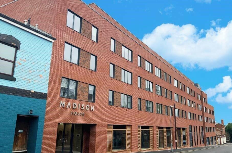 Main image of property: Madison House, 92 Wrentham Street, Birmingham, West Midlands, B5