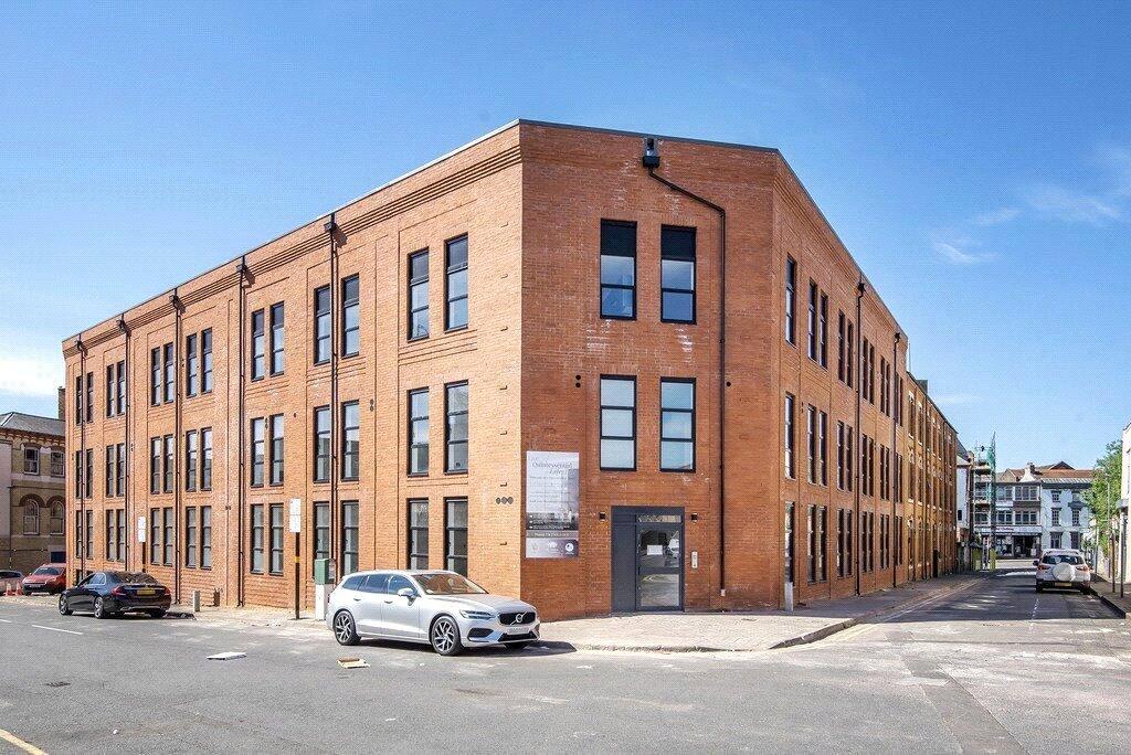 Main image of property: The Hallmark, 5 Bond Street, Birmingham, B19
