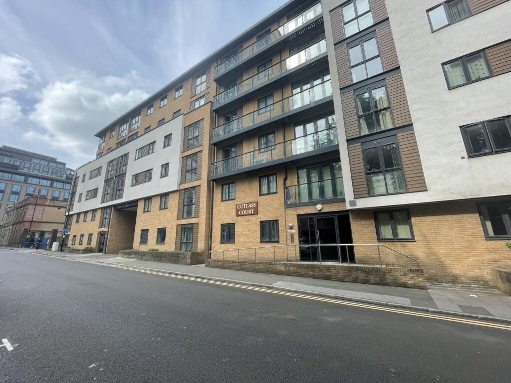 Main image of property: Granville Street, Birmingham, West Midlands, B1