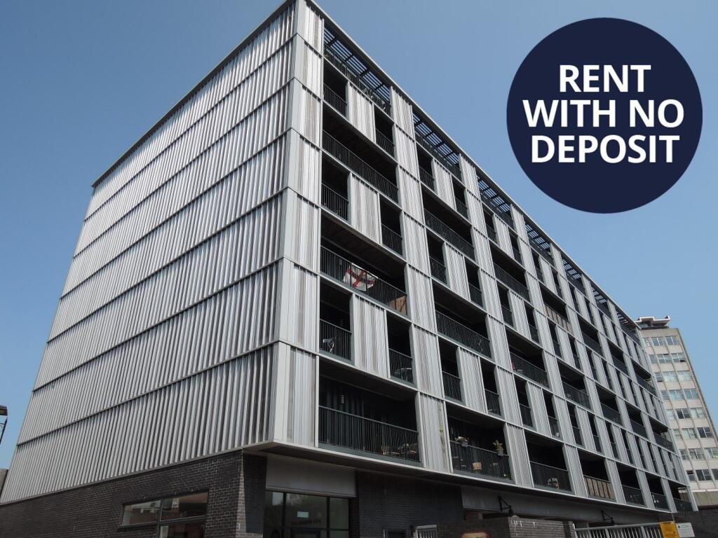 Main image of property: Hub, 1 Clive Passage, Birmingham, West Midlands, B4