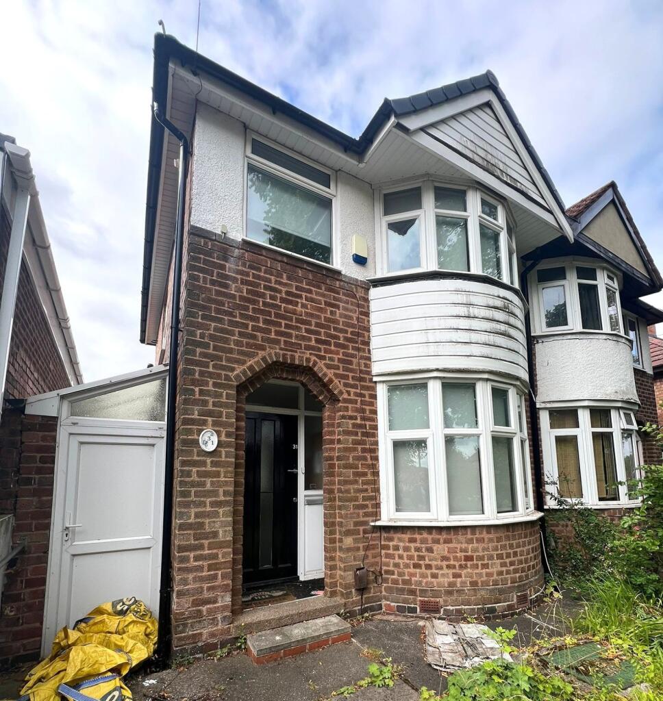 Main image of property: Falconhurst Road, Birmingham, West Midlands, B29