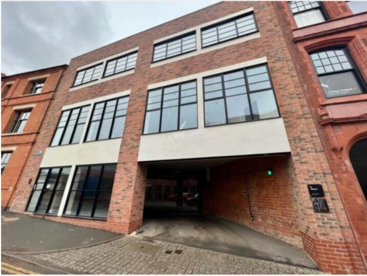 Main image of property: The Million Pen Building, 4 Legge Lane, Birmingham, West Midlands, B1