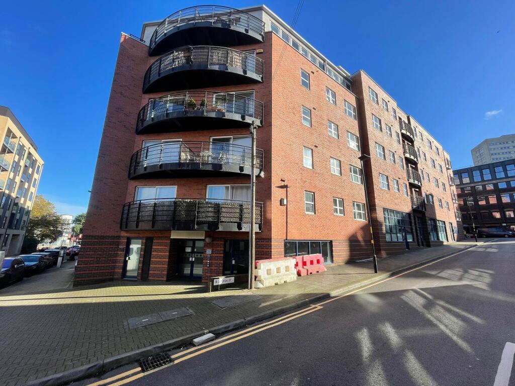 Main image of property: Edward Street, Birmingham, West Midlands, B1