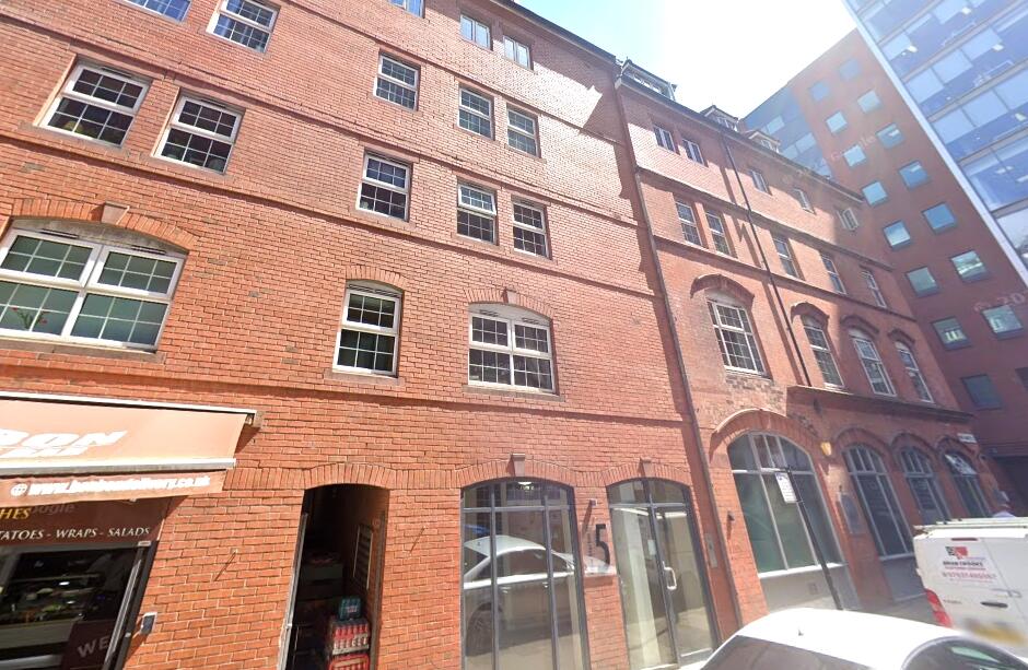 Main image of property: New Market Street, Birmingham, West Midlands, B3