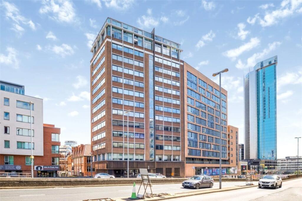 Main image of property: Suffolk Street Queensway, Birmingham, West Midlands, B1