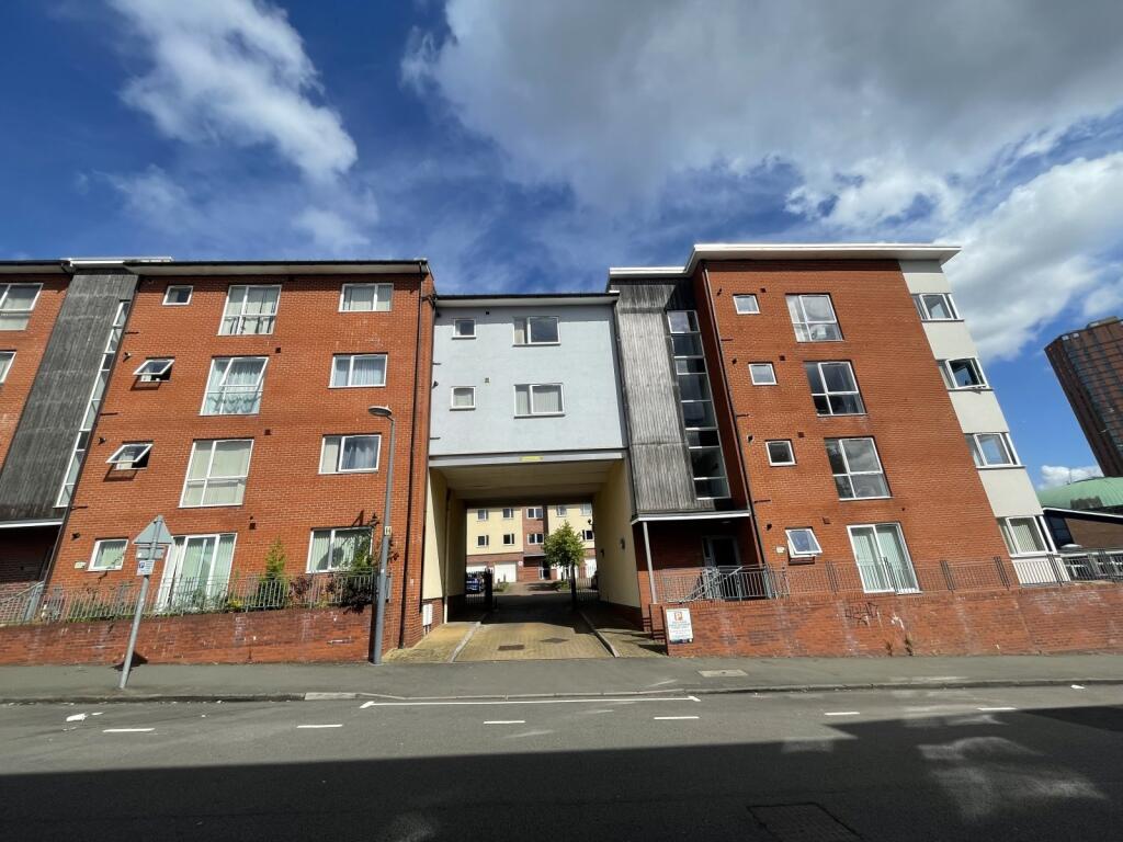 Main image of property: Great Colmore Street, Birmingham, West Midlands, B15