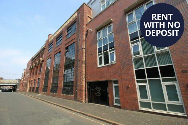 Main image of property: Derwent Foundry, 5 Mary Ann Street, Birmingham, West Midlands, B3