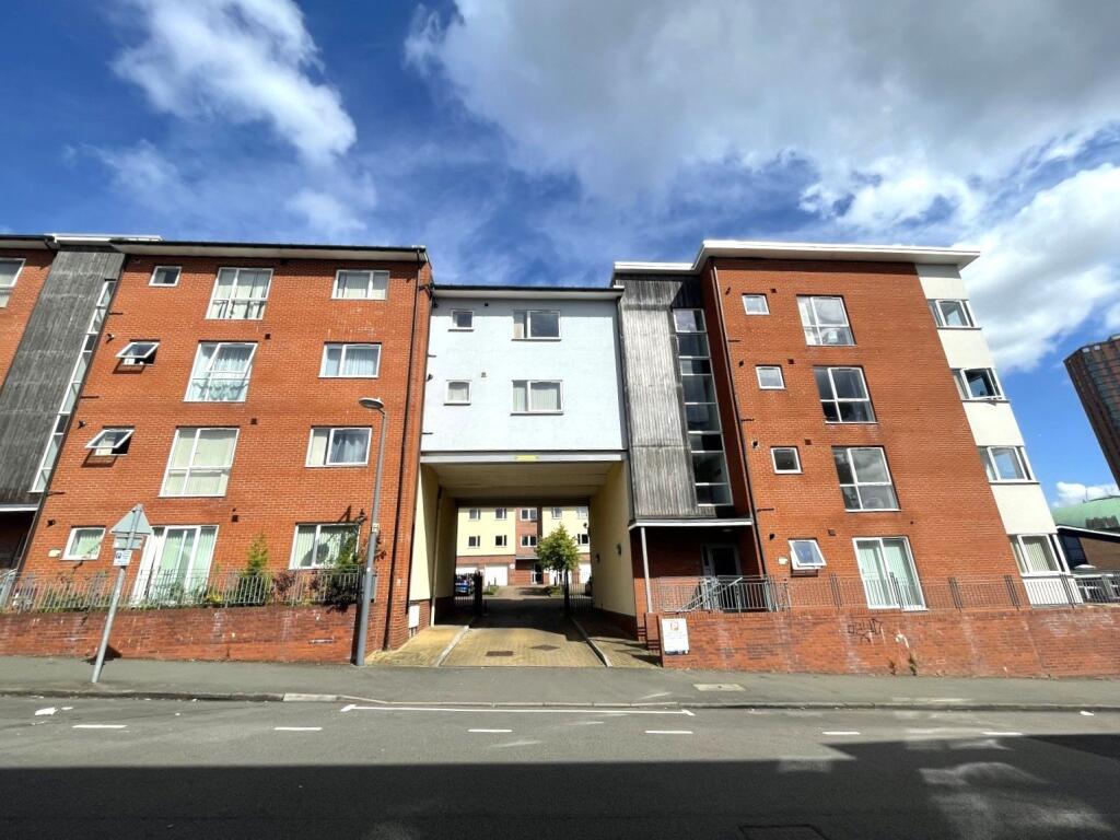 Main image of property: Great Colmore Street, Birmingham, West Midlands, B15