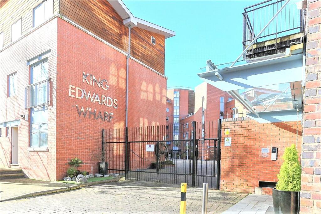 Main image of property: King Edwards Wharf, Sheepcote Street, BIRMINGHAM, West Midlands, B16