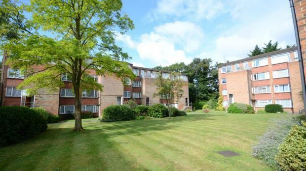 Main image of property: Ellison Way, Wokingham