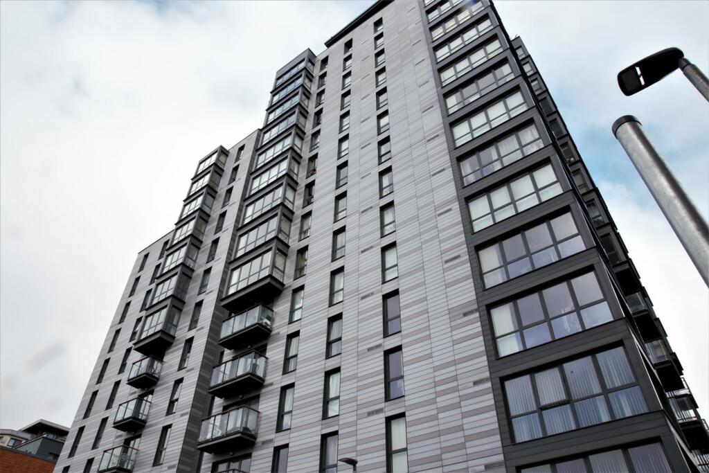 Main image of property: Lexington Apartments, Railway Terrace, Slough