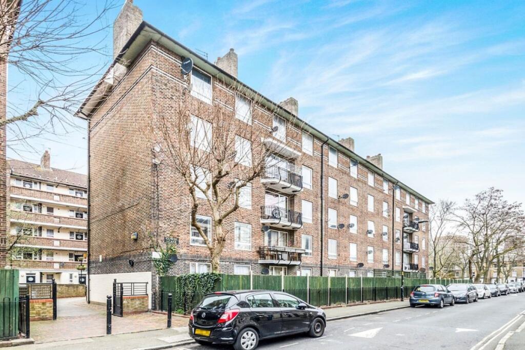 Main image of property: Morecambe Street, London, SE17