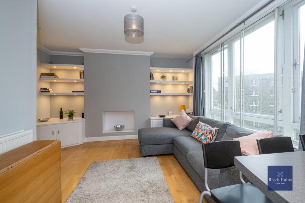 Main image of property: Hercules Road, London, SE1